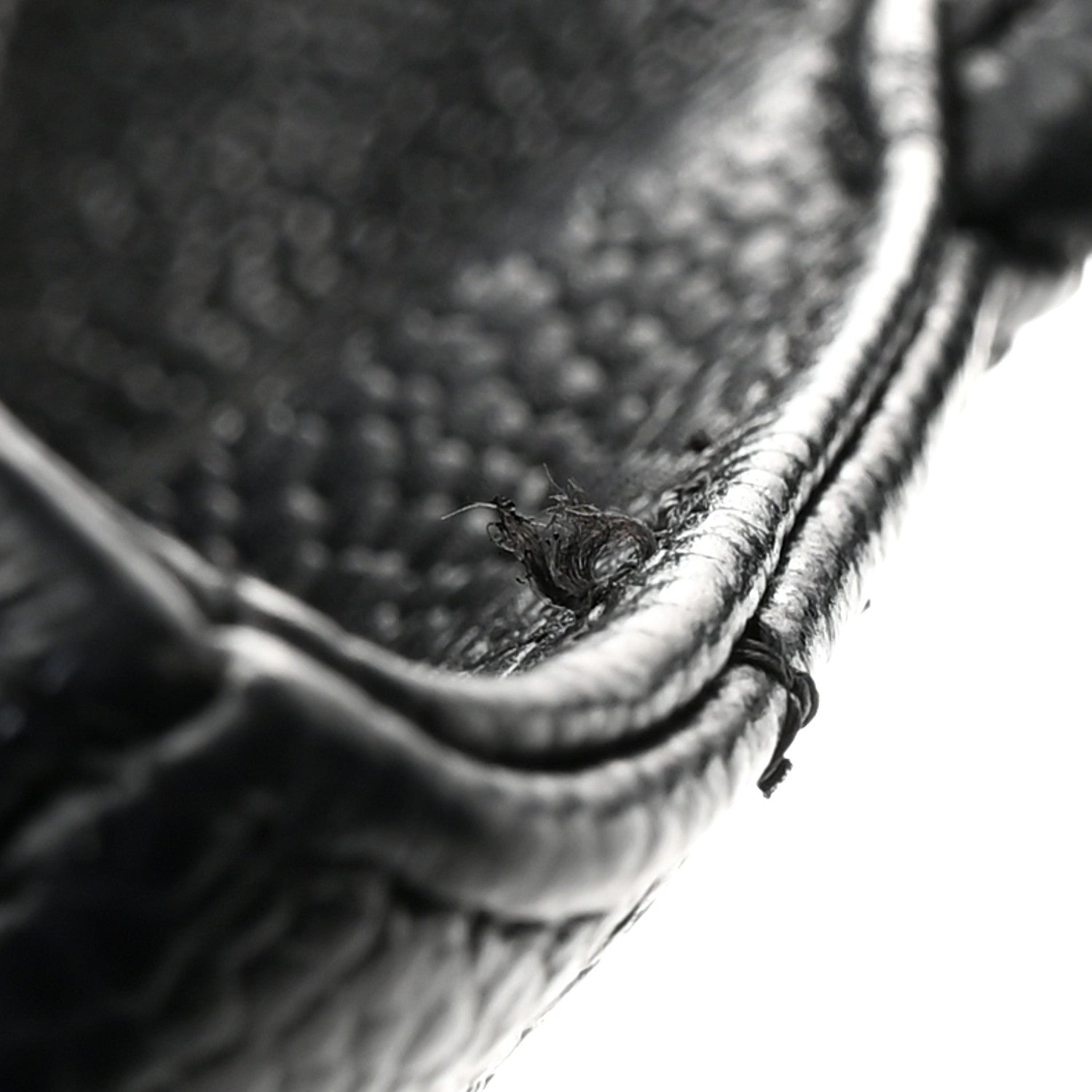 Chanel Caviar Quilted Medallion Tote Black 12 of 13