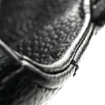 Chanel Caviar Quilted Medallion Tote Black 12 of 13