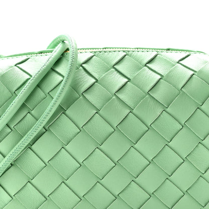 Bottega Veneta Nappa Intrecciato Mini Loop Camera Bag Siren 7 of 9