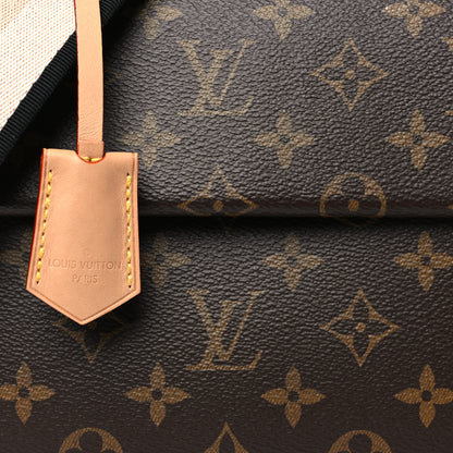 Louis Vuitton Monogram Cluny BB Black 7 of 11