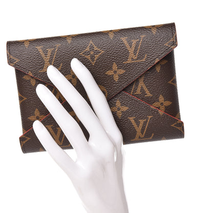 Louis Vuitton Monogram Medium Kirigami Pochette Insert Coquelicot 2 of 6