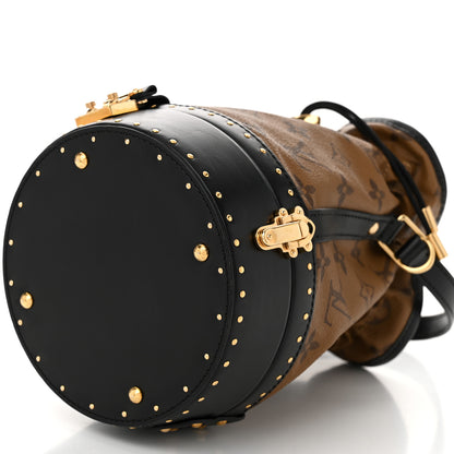 Louis Vuitton Reverse Monogram Petit Noe Trunk 9 of 10