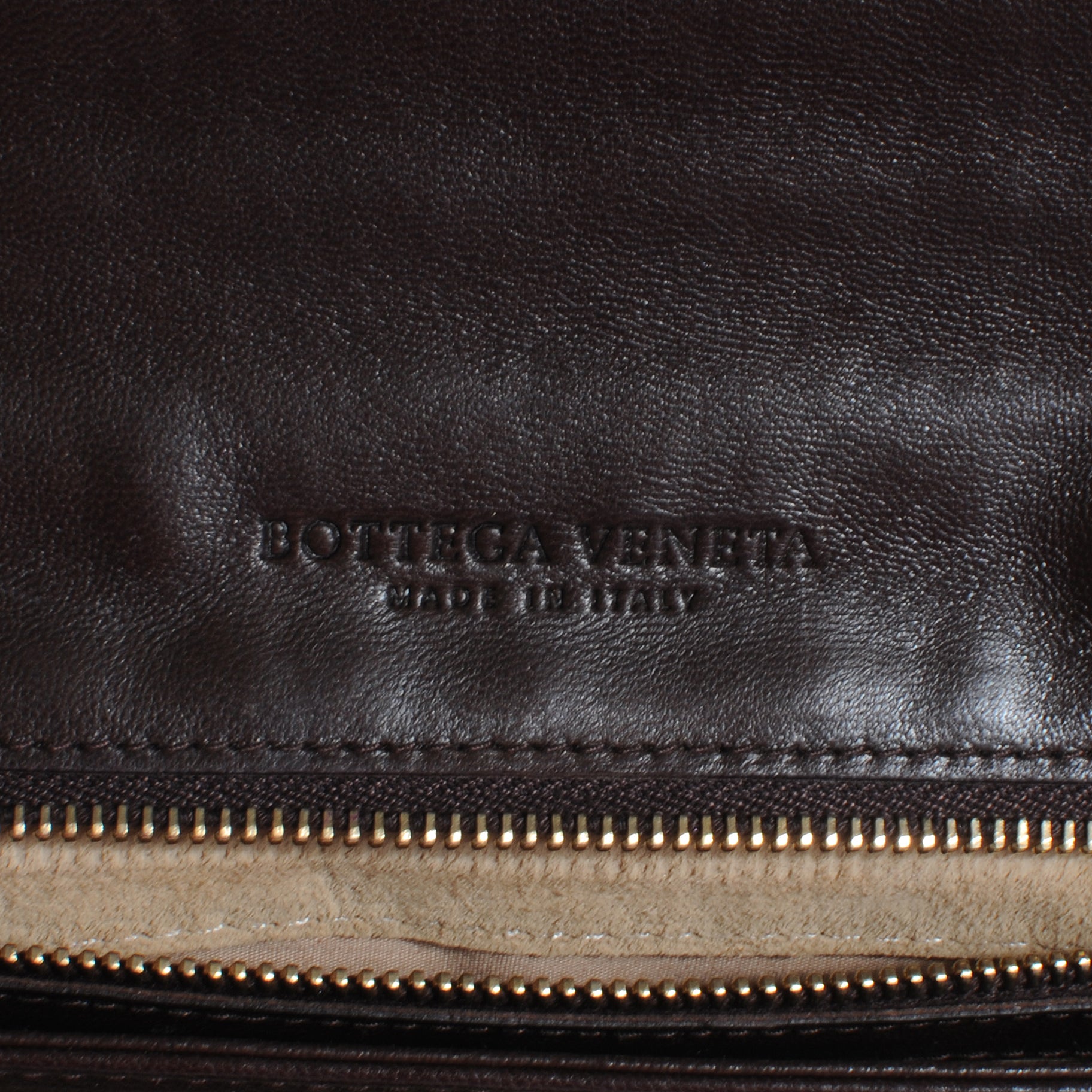 Bottega Veneta Nappa Intrecciato Shoulder Bag 5 of 8