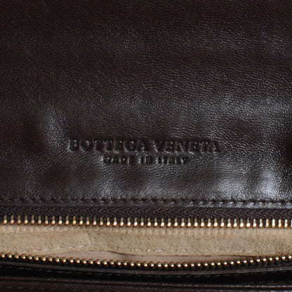 Bottega Veneta Nappa Intrecciato Shoulder Bag 5 of 8