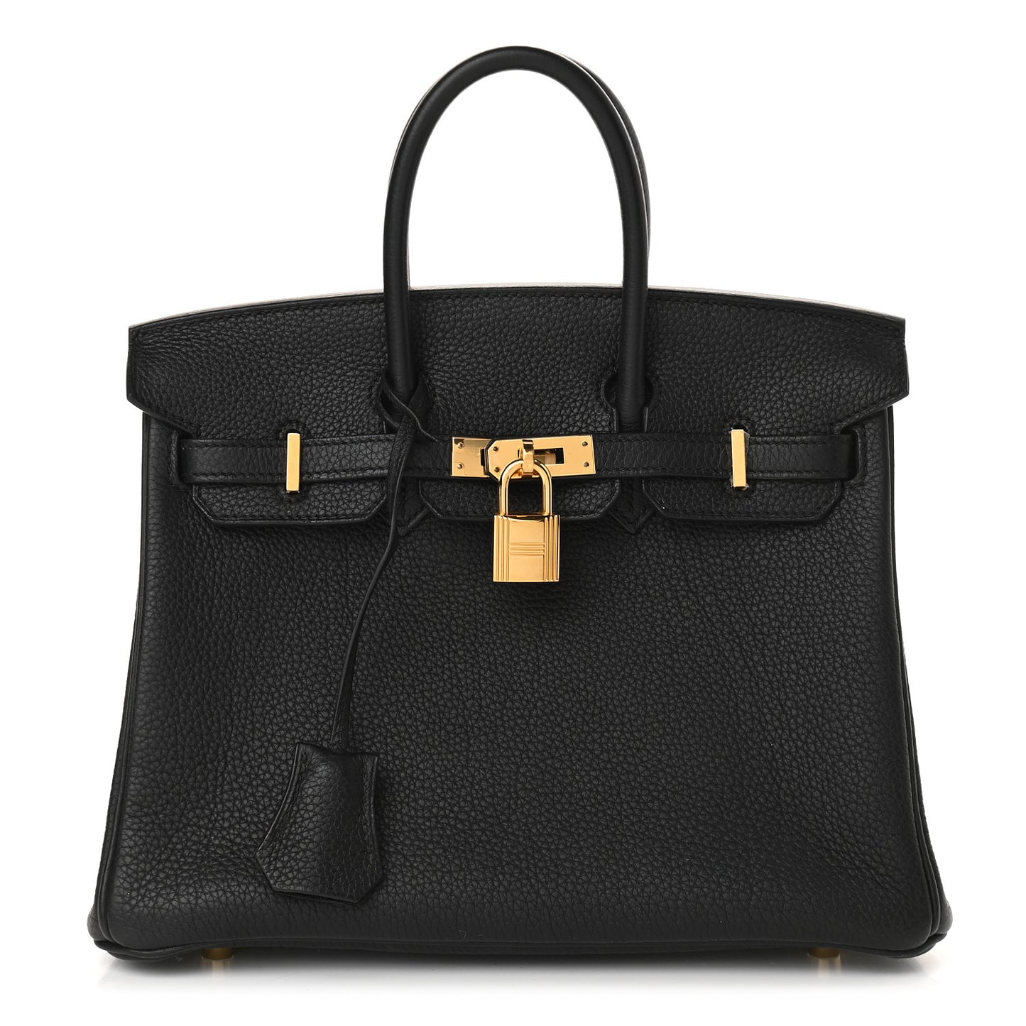 Togo Birkin 25 Black