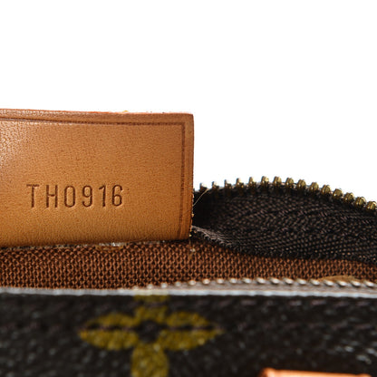 Louis Vuitton Monogram Mini Sac HL Speedy 7 of 7