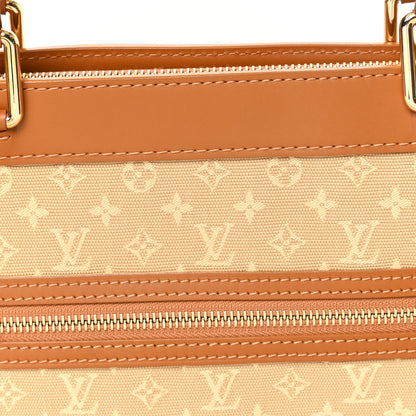 Louis Vuitton Mini Monogram LUCILLE PM Beige 7 of 9