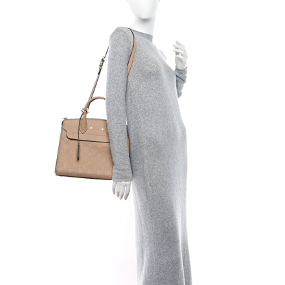 Louis Vuitton Empreinte Pont Neuf MM Dune 2 of 8