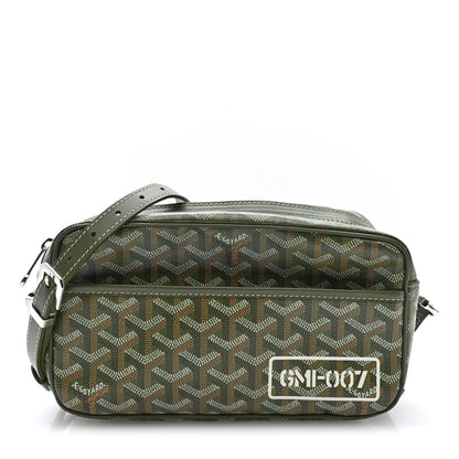 Goyard Goyardine Sac Cap Vert Khaki 1 of 9