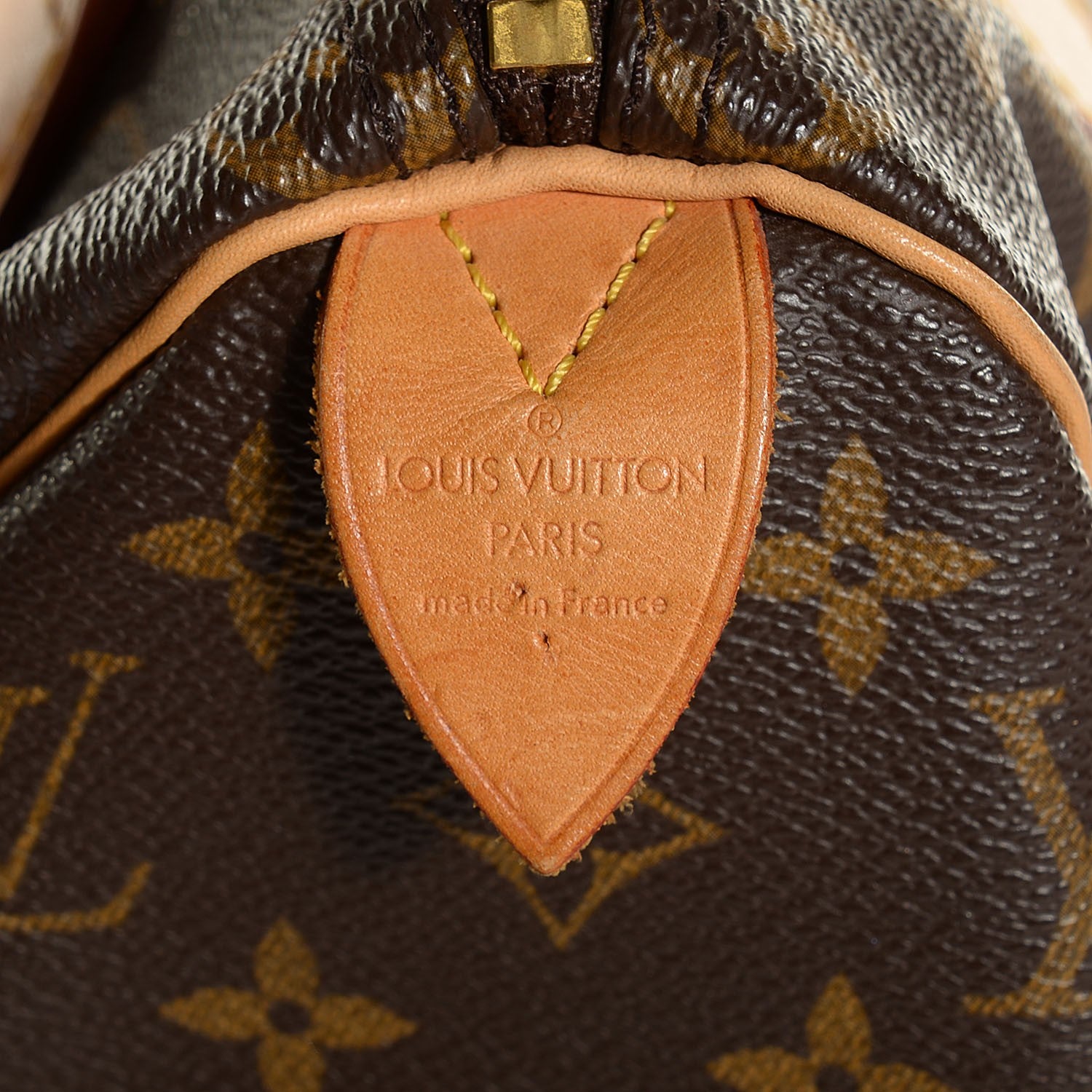 Louis Vuitton Monogram Speedy 25 6 of 7