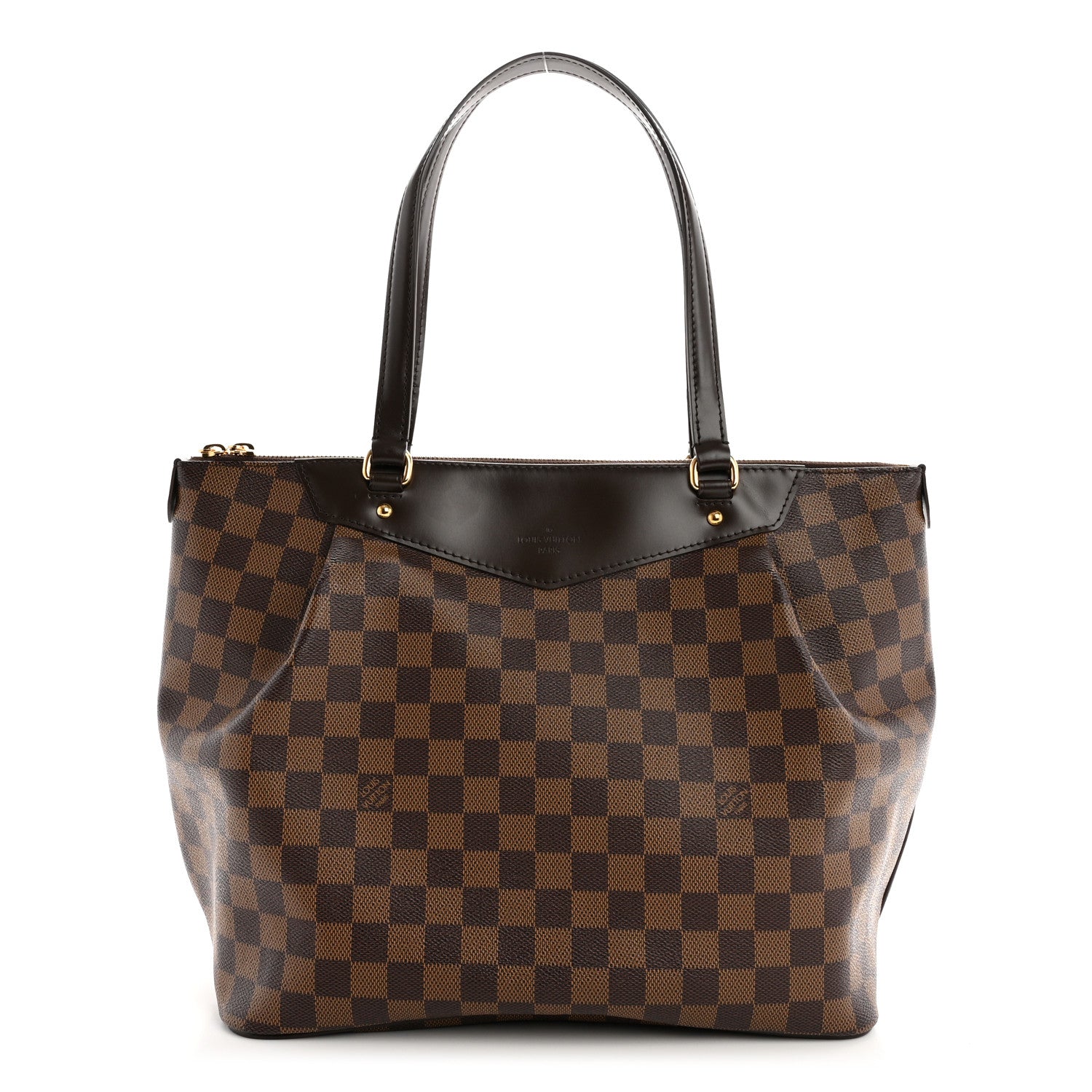 Louis Vuitton Damier Ebene Westminster GM 1 of 10