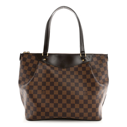 Louis Vuitton Damier Ebene Westminster GM 1 of 10