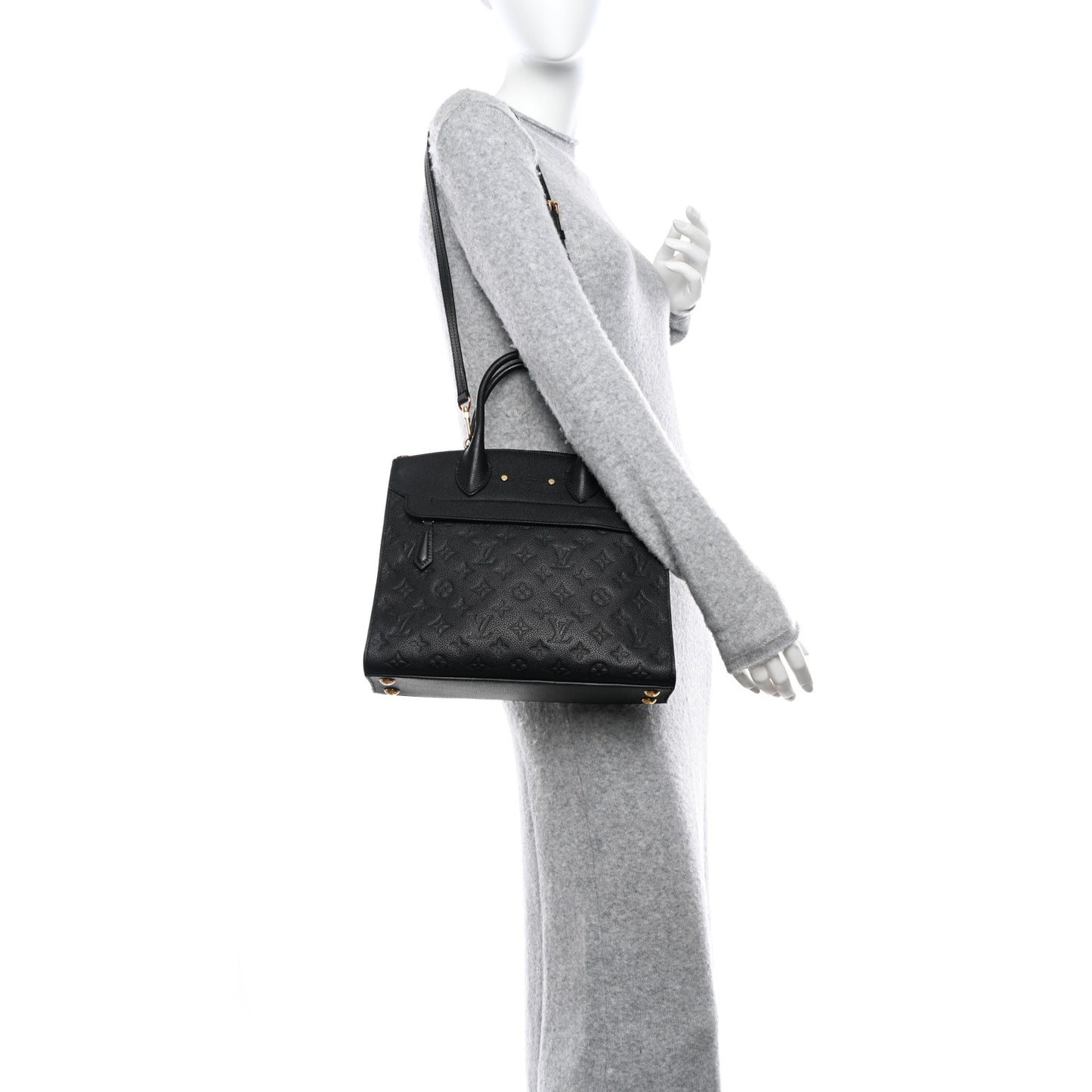 Empreinte Pont Neuf MM Black