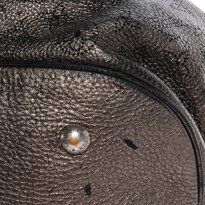 Louis Vuitton Mahina XL Bronze 5 of 10
