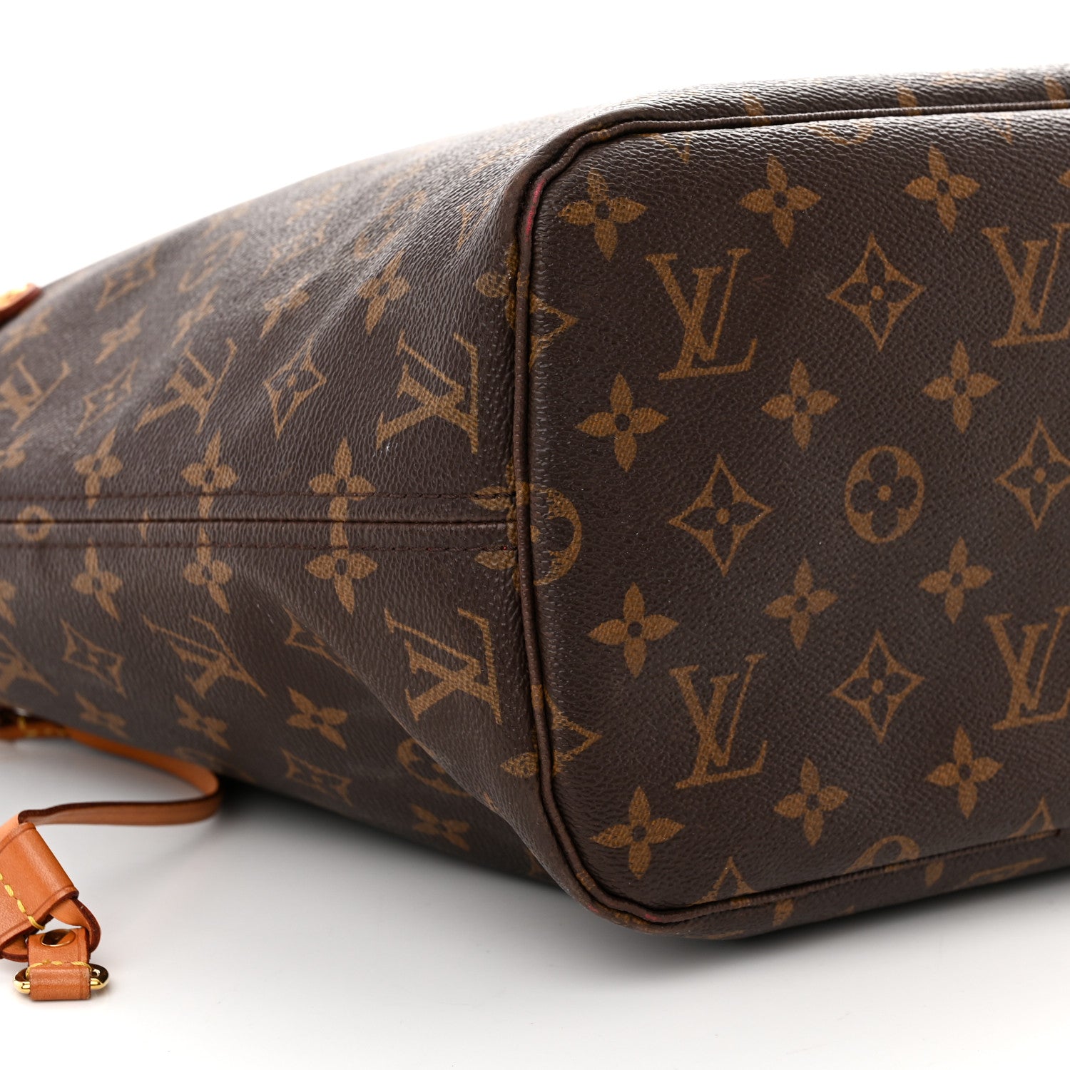 Louis Vuitton Monogram Neo Neverfull MM Cherry 10 of 25