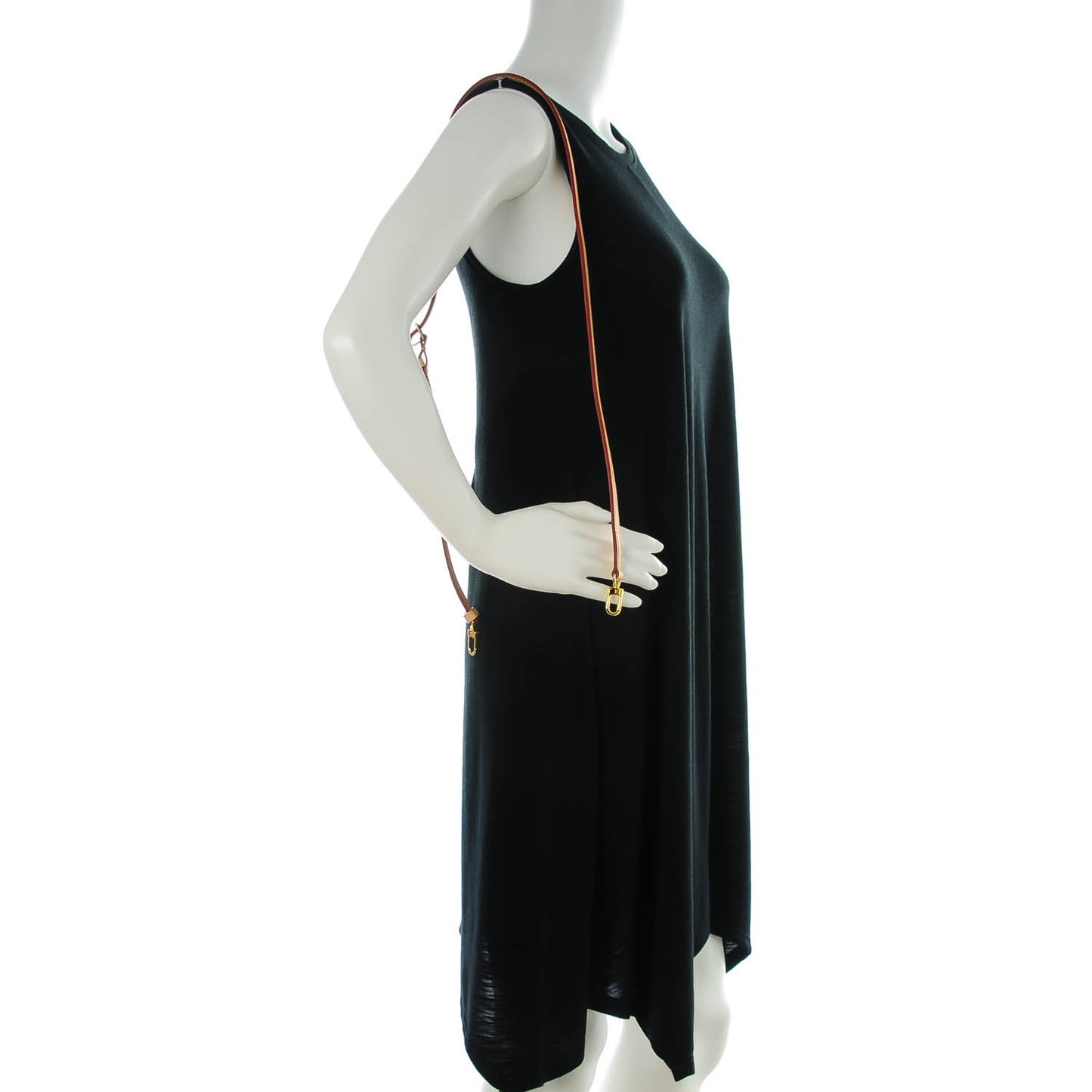 Vachetta 12mm Adjustable Shoulder Strap