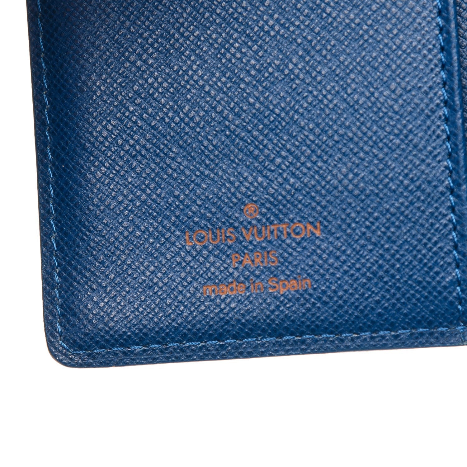 Louis Vuitton Epi Small Ring Agenda Cover Toledo 6 of 7