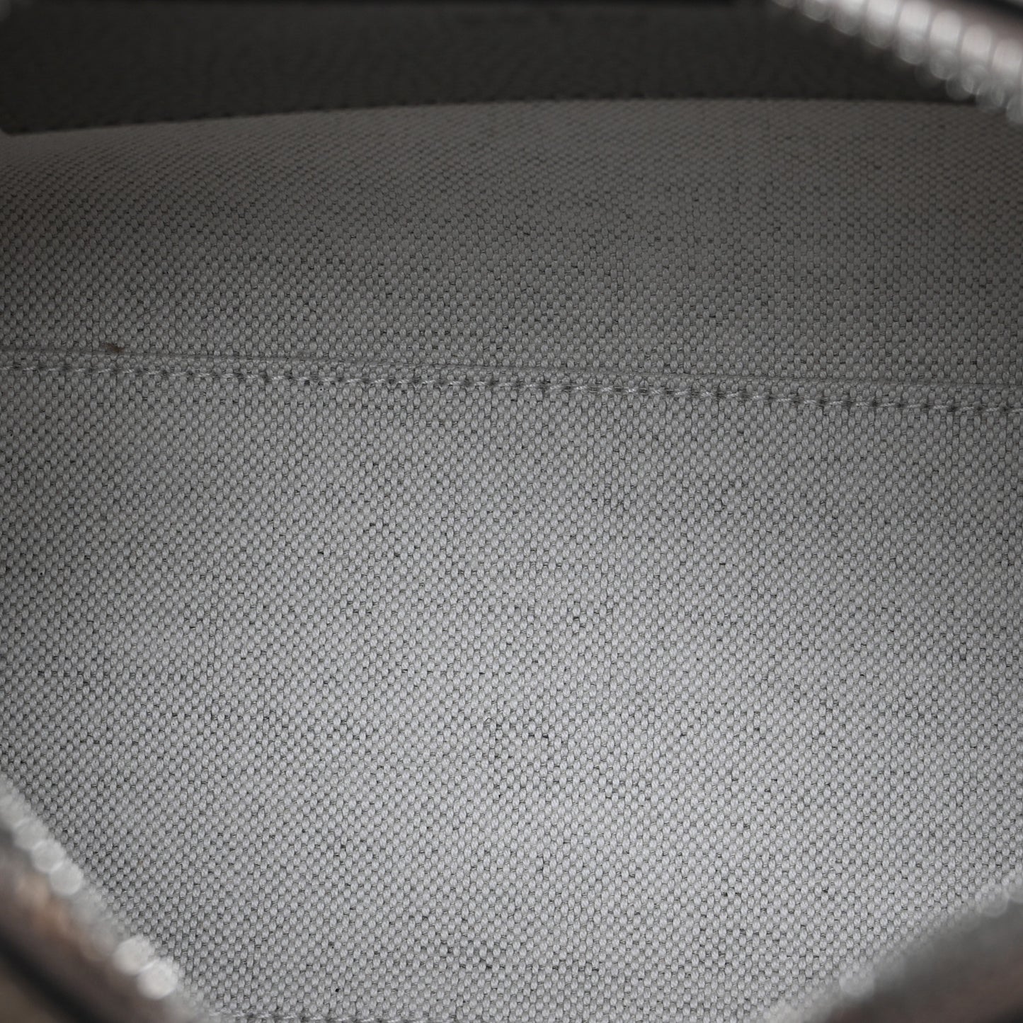 Piuma Calfskin Jumbo GG Embossed Mini Duffle Bag Good Taupe