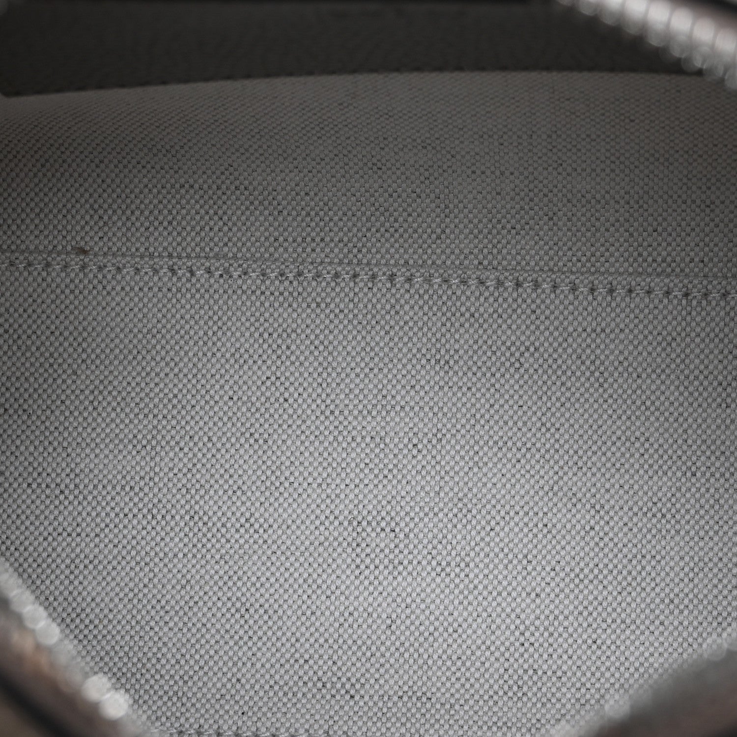Gucci Piuma Calfskin Jumbo GG Embossed Mini Duffle Bag Good Taupe 5 of 9