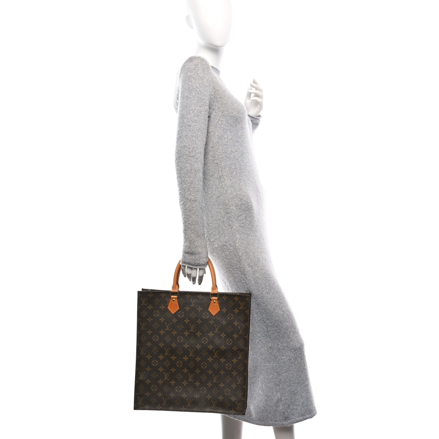 Monogram Sac Plat