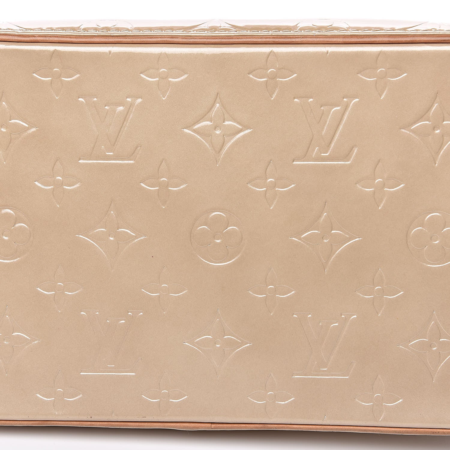 Louis Vuitton Vernis Houston Noisette 9 of 14