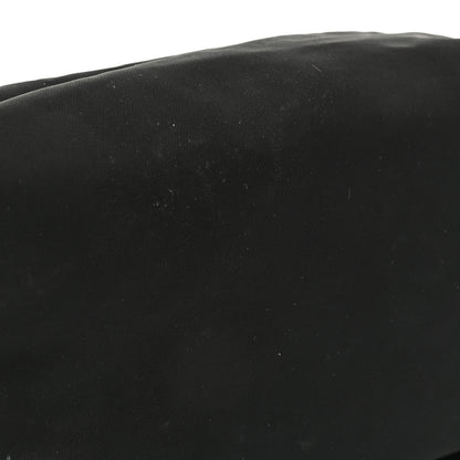 Prada Nylon Cosmetic Pouch Black 13 of 13