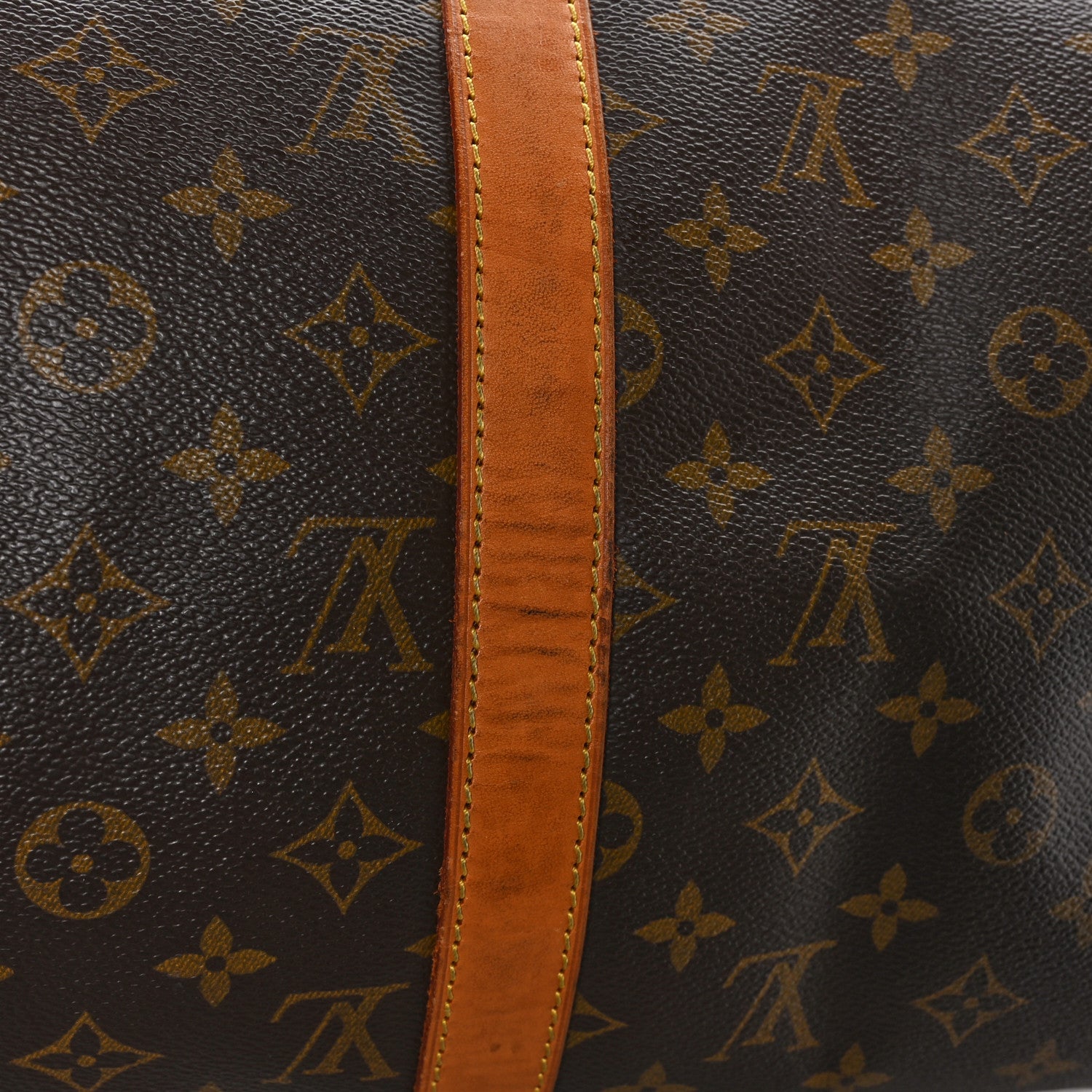 Louis Vuitton Monogram Keepall 50 13 of 16