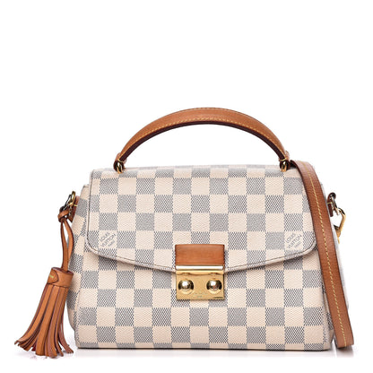 Louis Vuitton Damier Azur Croisette 1 of 21