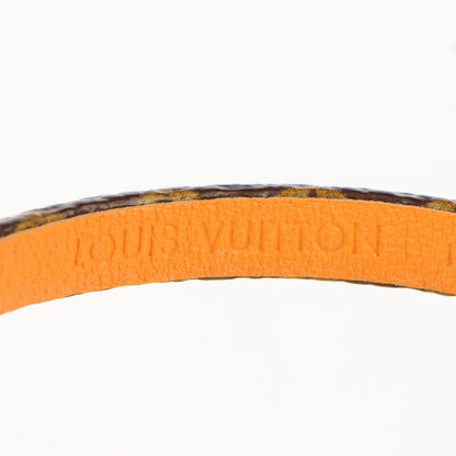 Louis Vuitton Monogram Luck It Bracelet 17 6 of 10