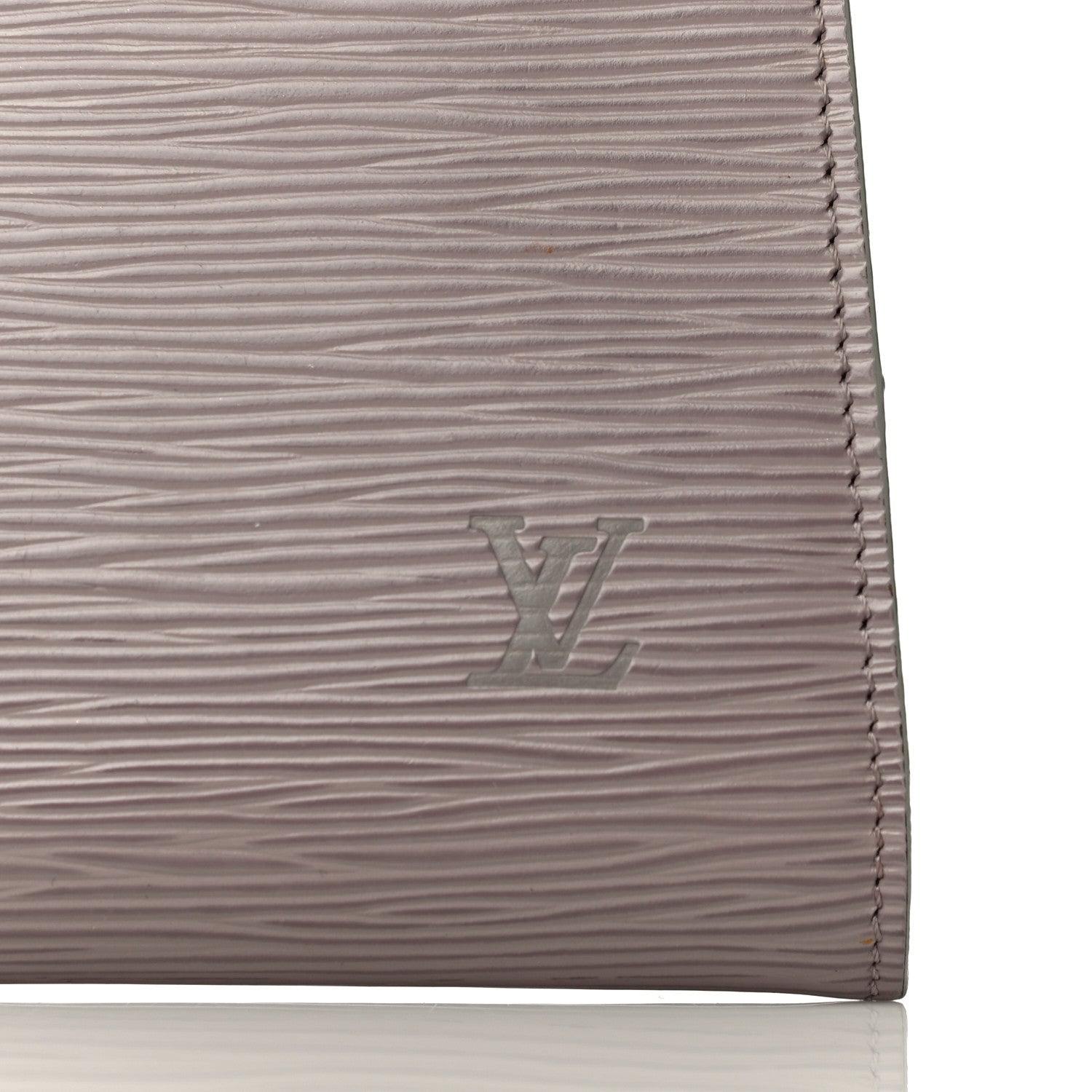 Louis Vuitton Epi Pochette Accessories 24 Lilac 6 of 19