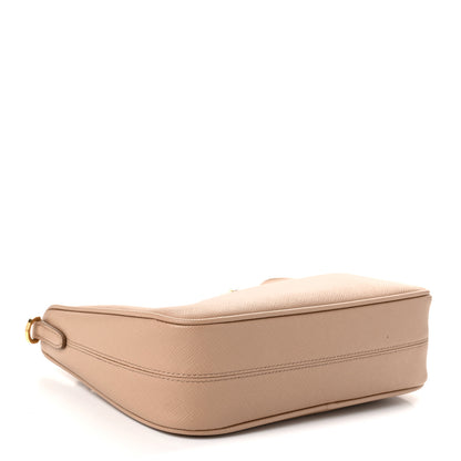 Prada Saffiano Lux Re-Edition 2005 Shoulder Bag Cammeo 4 of 11