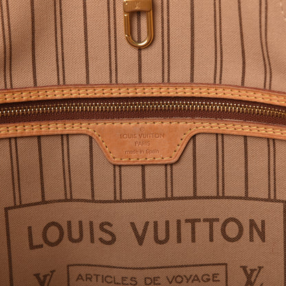 Louis Vuitton Monogram Neo Neverfull MM 6 of 12