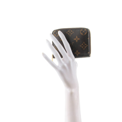 Louis Vuitton Monogram Zippy Coin Purse 2 of 7