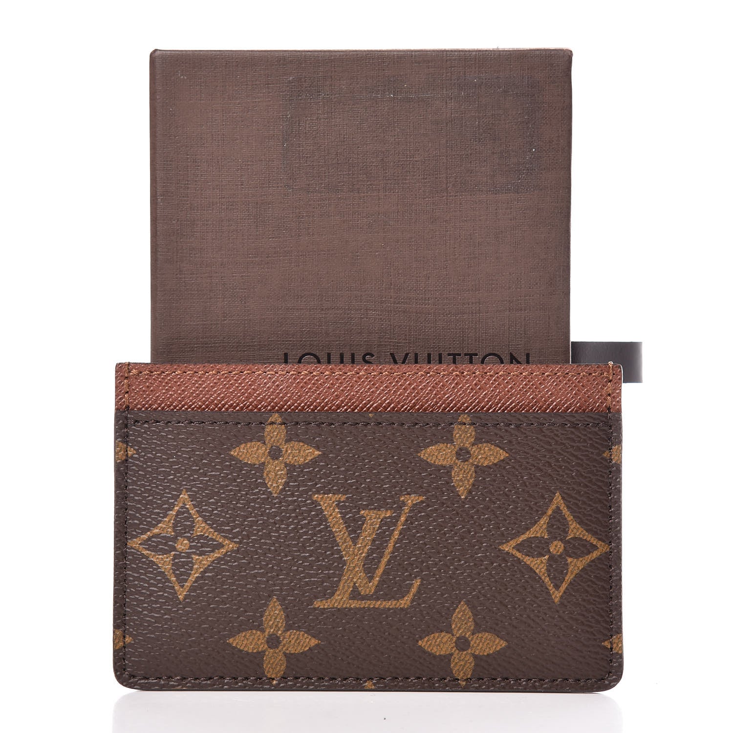 Louis Vuitton Monogram Card Holder Armagnac 8 of 8
