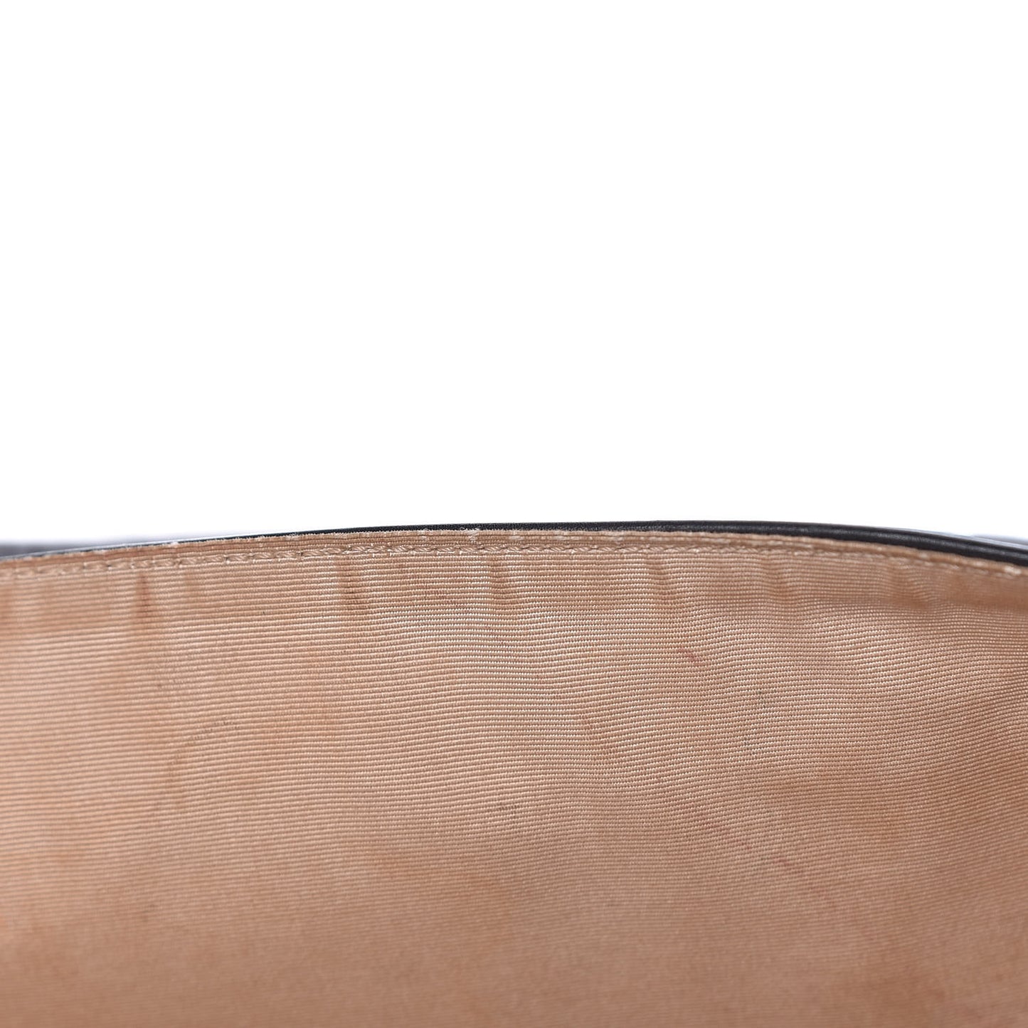 Calfskin Unlimited Jumbo Double Flap Black