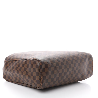 Louis Vuitton Damier Ebene Portobello GM 3 of 8