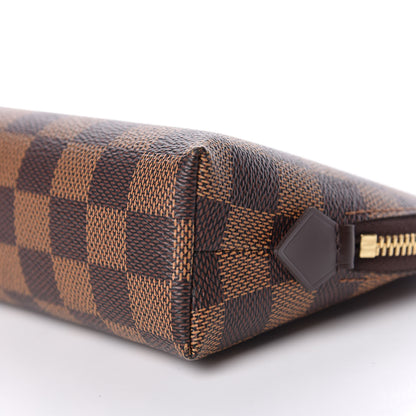 Louis Vuitton Damier Ebene Cosmetic Pouch GM 6 of 8
