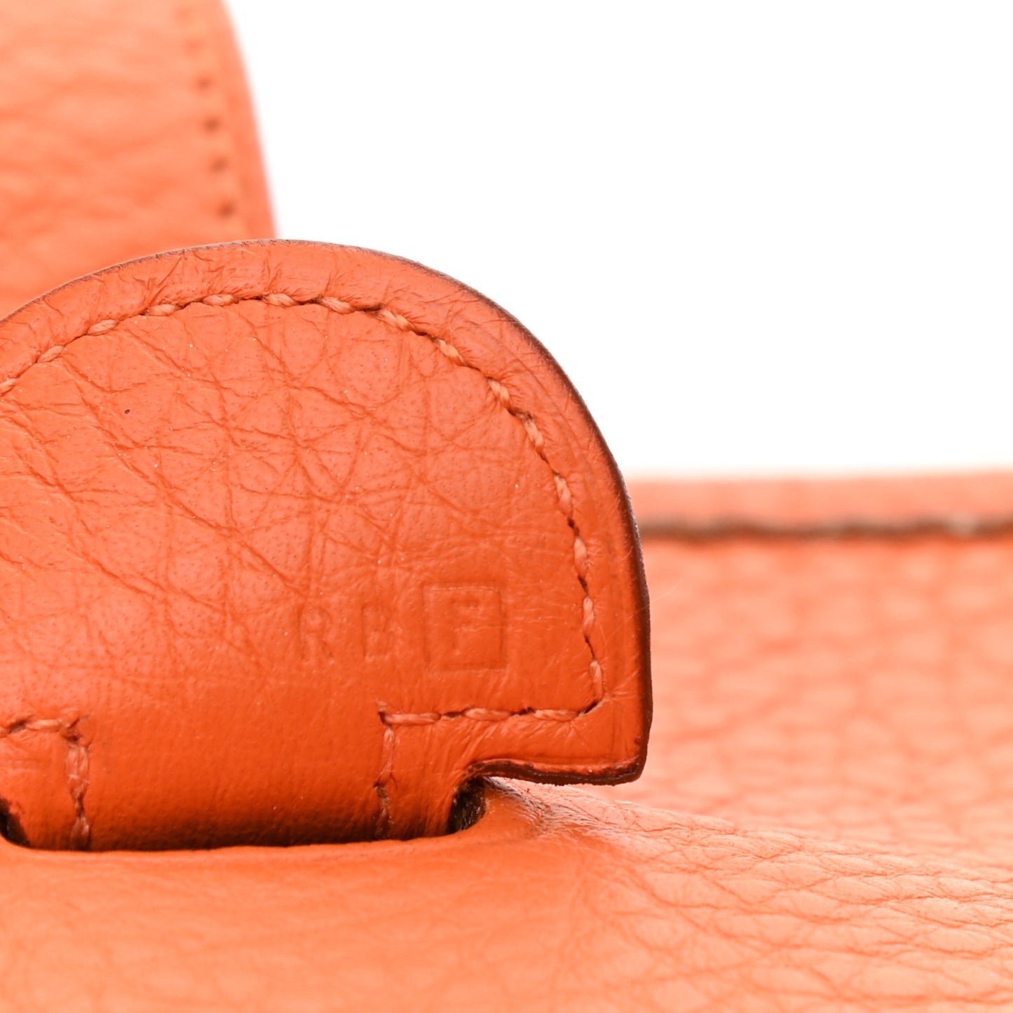 Taurillon Clemence Evelyne GM Orange