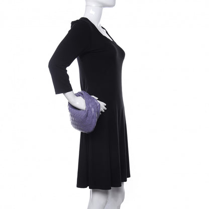 Bottega Veneta Nappa Intrecciato Mini Jodie Lavender 2 of 9