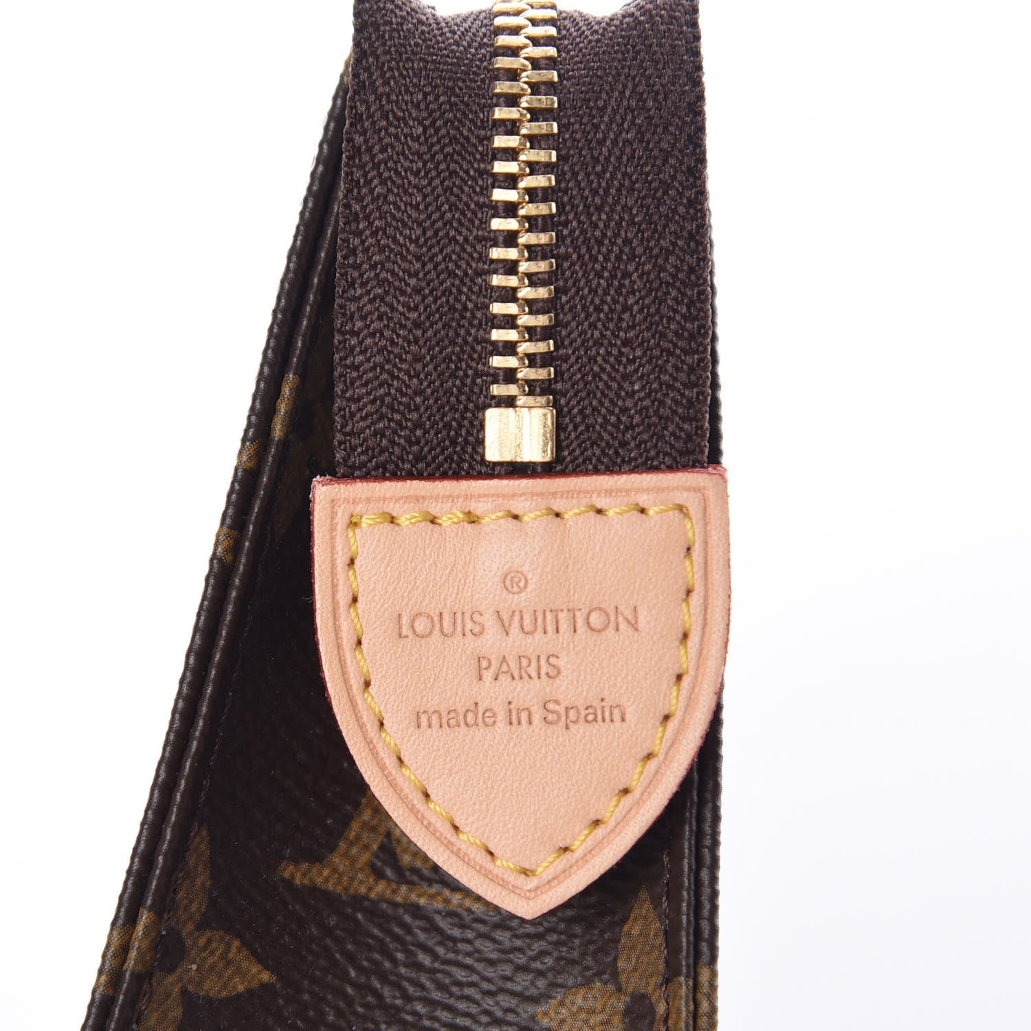 Louis Vuitton Monogram Toiletry Pouch 15 6 of 6
