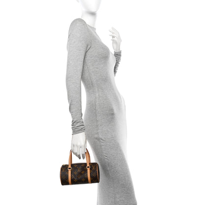 Louis Vuitton Monogram Papillon 19 2 of 12