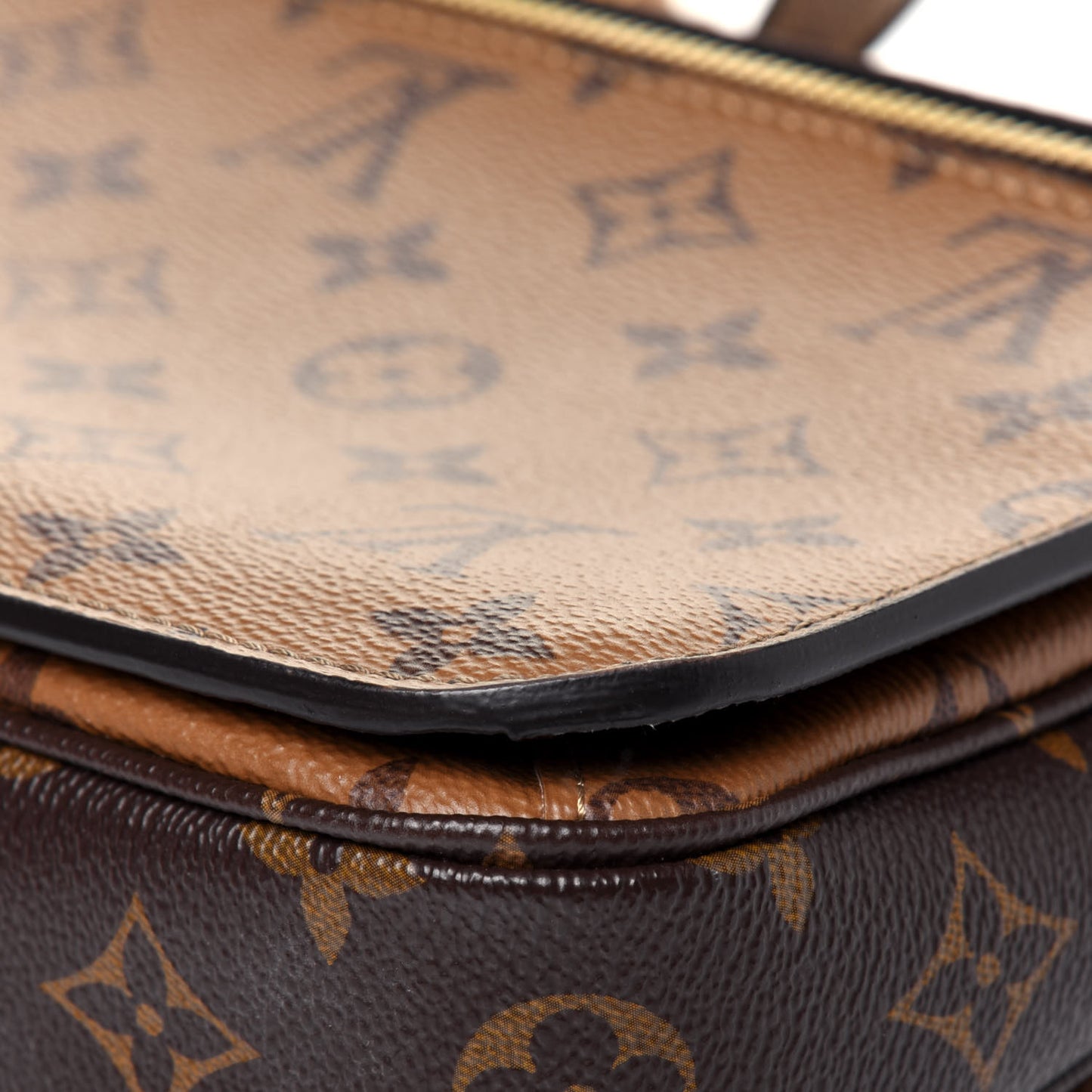 Reverse Monogram Pochette Metis