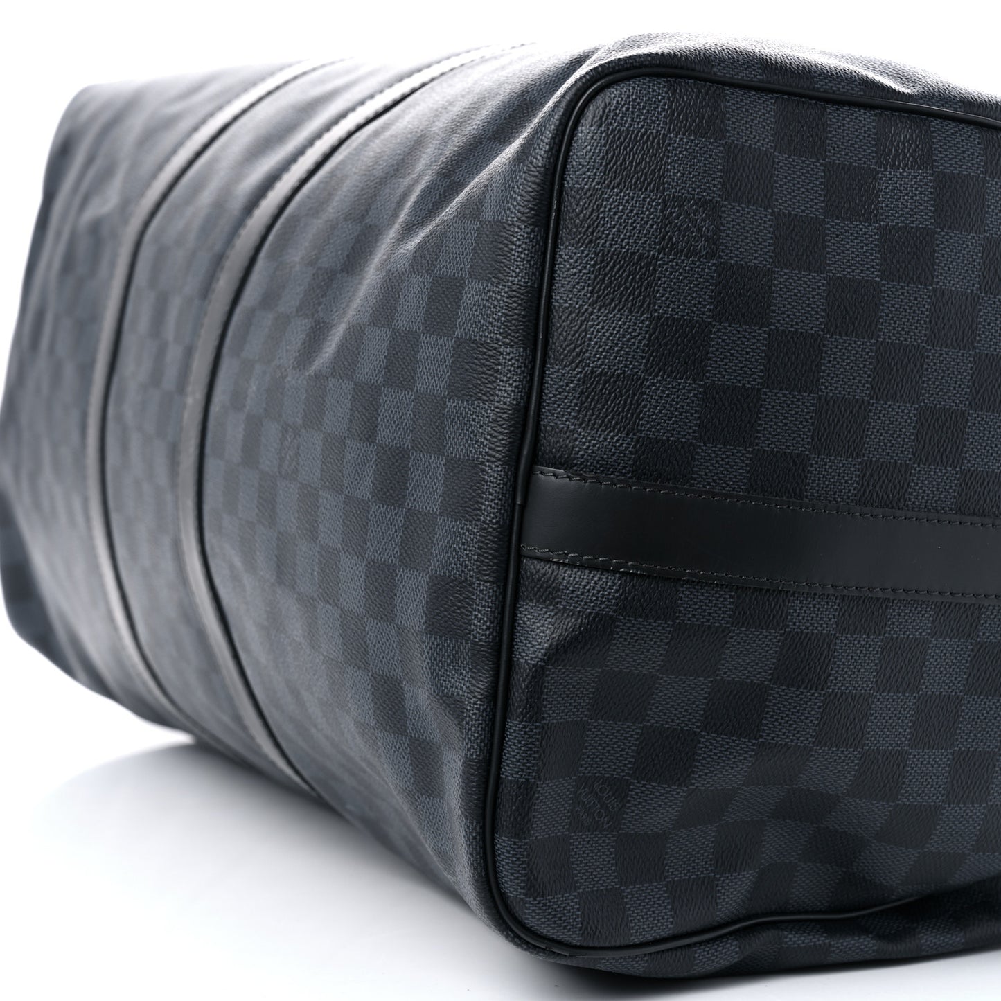 Damier Cobalt Keepall Bandouliere 55