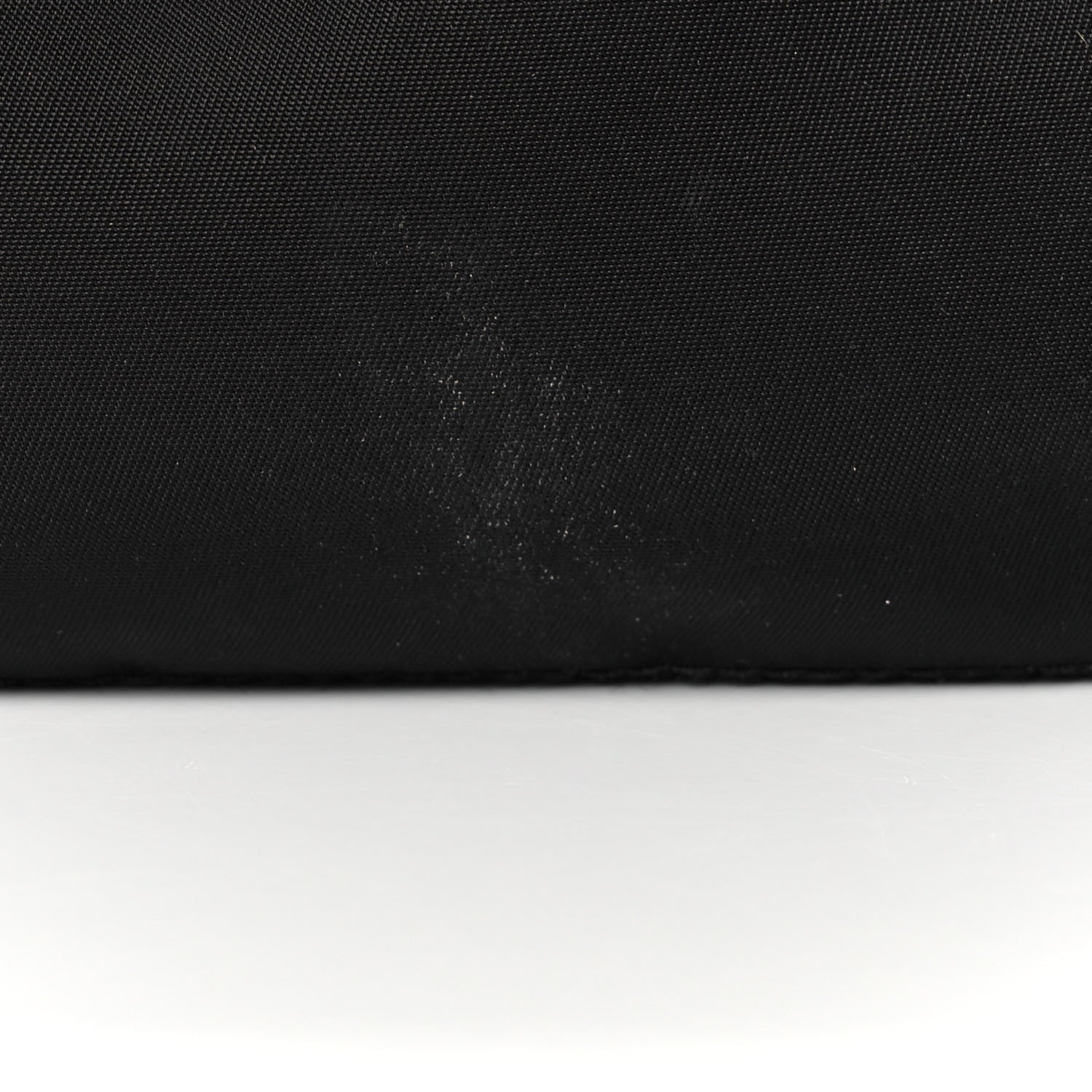 Prada Nylon Vela Cosmetic Pouch Black 11 of 12