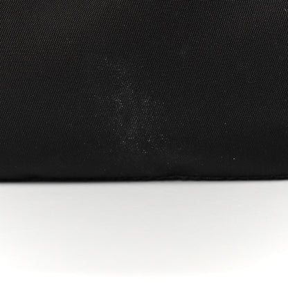 Prada Nylon Vela Cosmetic Pouch Black 11 of 12