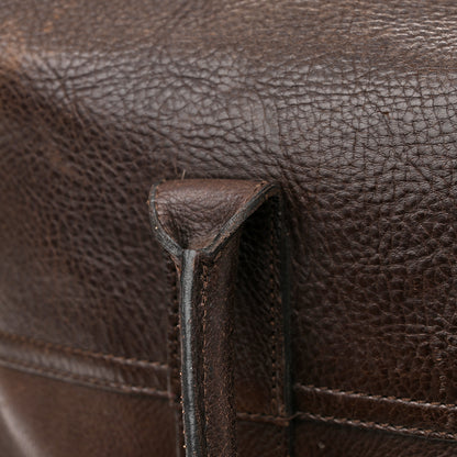 Mulberry Classic Grain Calfskin Bayswater Chocolate 14 of 14
