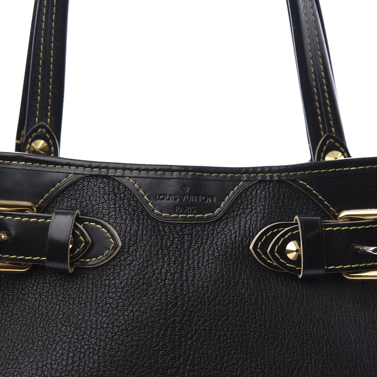 Louis Vuitton Suhali Le Majestueux Black 10 of 11