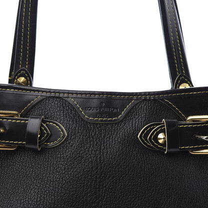 Louis Vuitton Suhali Le Majestueux Black 10 of 11