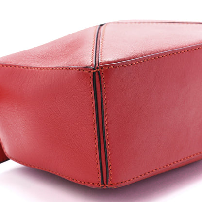 Loewe Calfskin Mini Puzzle Bag Pomodoro 11 of 12