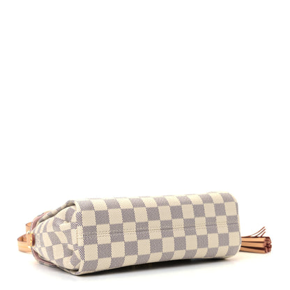Louis Vuitton Damier Azur Croisette 3 of 5